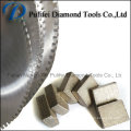 Made in China Pulifei Marble Diamond Segment for Marble Granite Stones